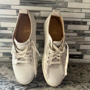 Christian Louboutin Vieiria Sneakers 39.5